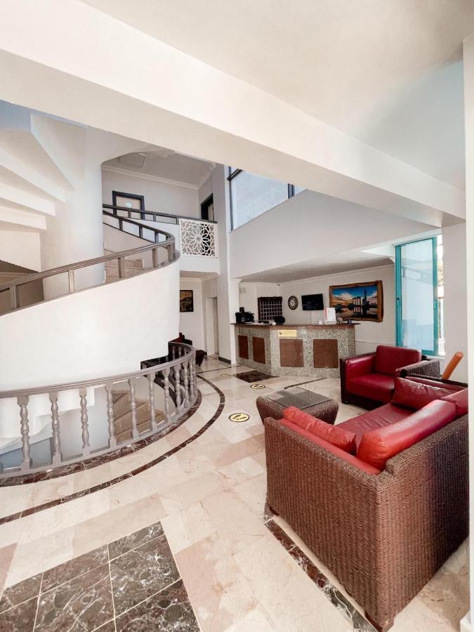 סייד Wonder Life Hotel מראה חיצוני תמונה